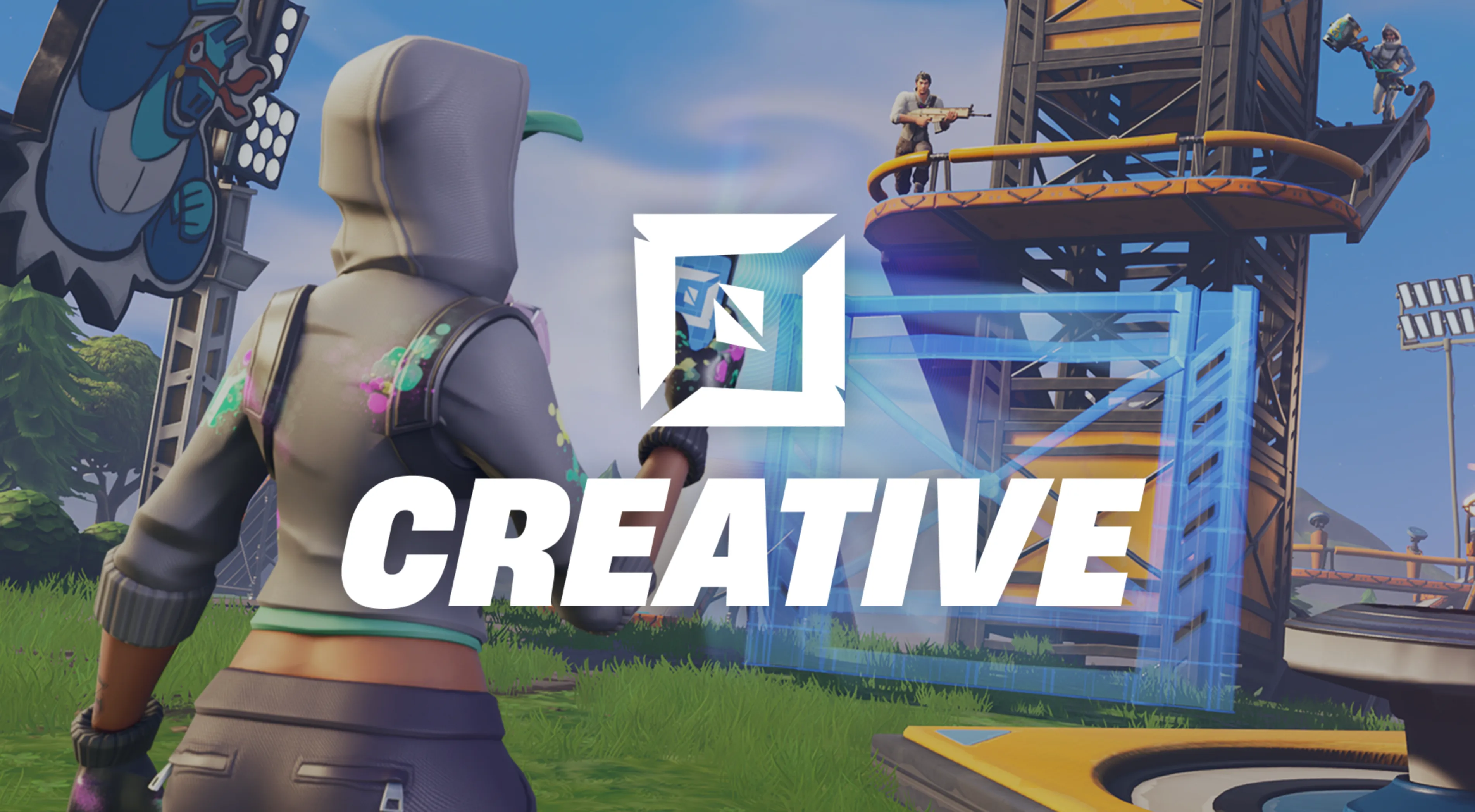 Fortnite Creative mode